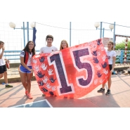Festejamos el Día del ESTUDIANTE con los chicos del Secundario
